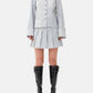 Ganni - Stripe Cotton Shirt