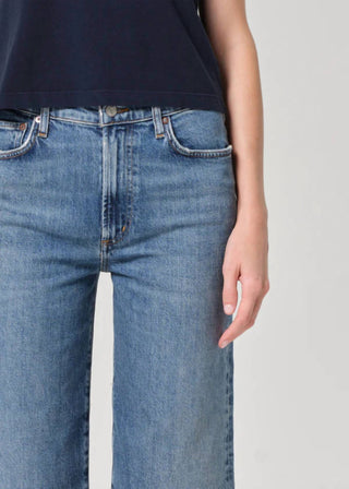 Agolde - Harper Crop Jeans