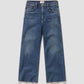 Agolde - Harper Mid-rise Crop Jean