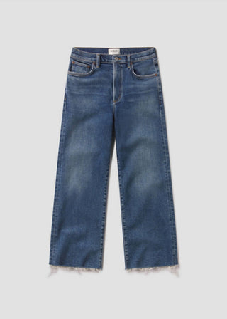 Agolde - Harper Mid-rise Crop Jean