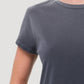 Agolde - Shrunken Tee Top