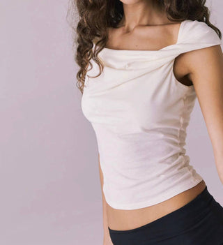 Chaser - Roxanne Licorice Tank Top