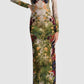 Alice + Olivia - Delora Maxi Dress