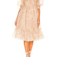 Selkie - French Puff Dress