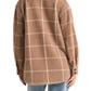 Z Supply - Plaid Tuacker Jacket