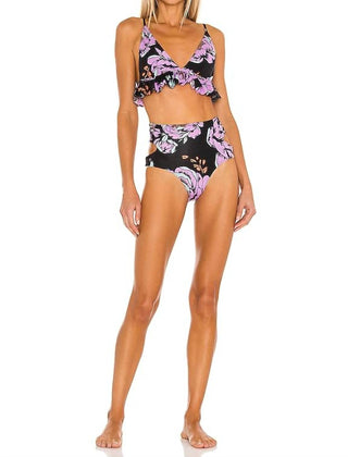 Maaji - Moonlight Chorus High Swim Bottoms