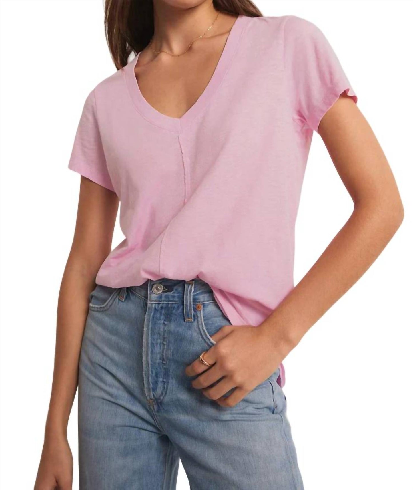 Z Supply - Asher V-Neck Tee