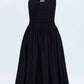 Pistola - Alessia Smocked Drop Waist Dress