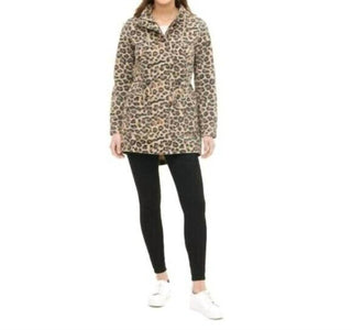 Levi'S - Jess Cotton Fishtail Hooded Parka Jacket