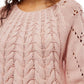 Free People - Sandre Crewneck Pullover
