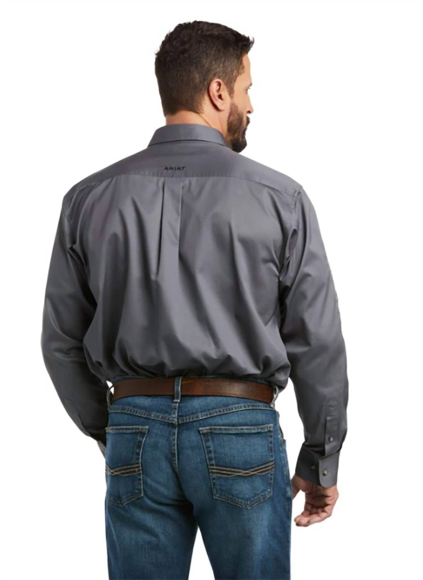 Ariat - Quiet Shade Patriot Shirt Tall