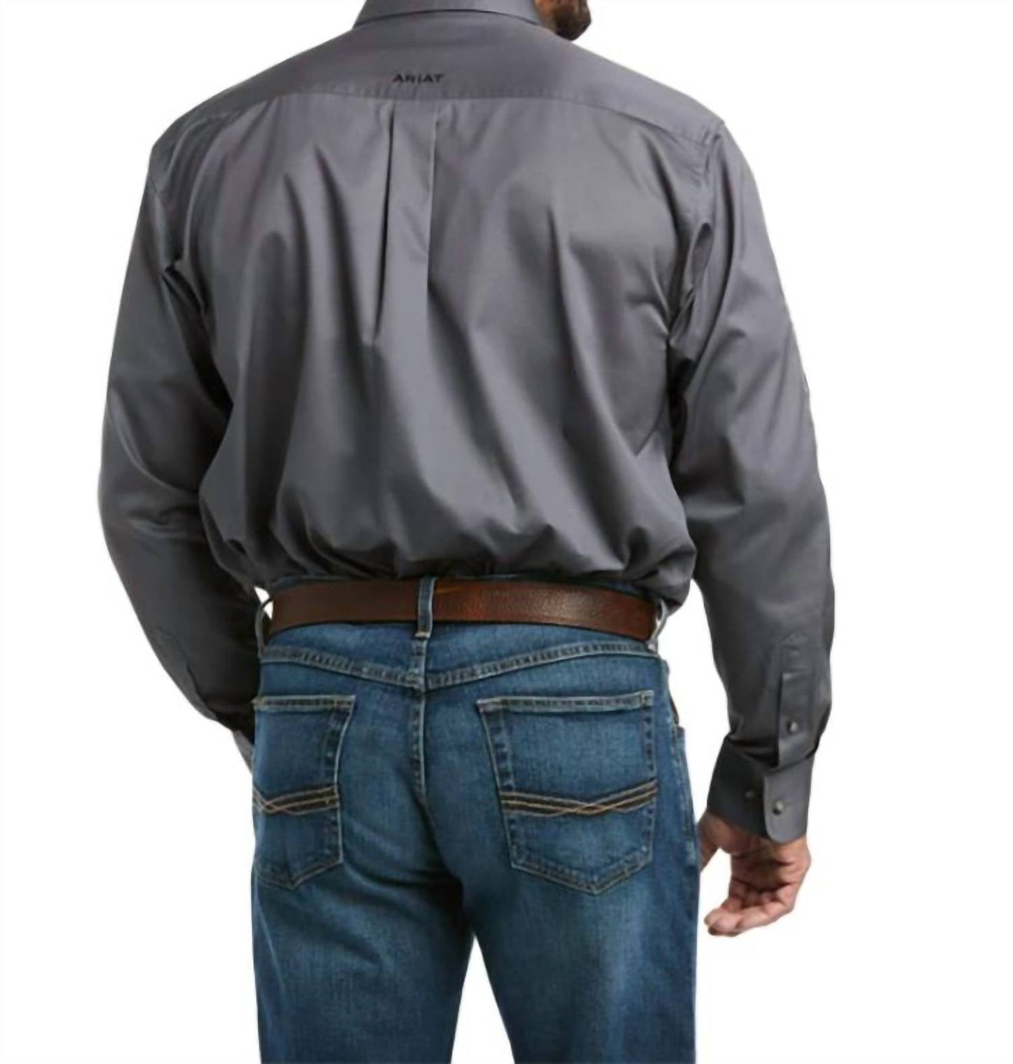 Ariat - Quiet Shade Patriot Shirt Tall
