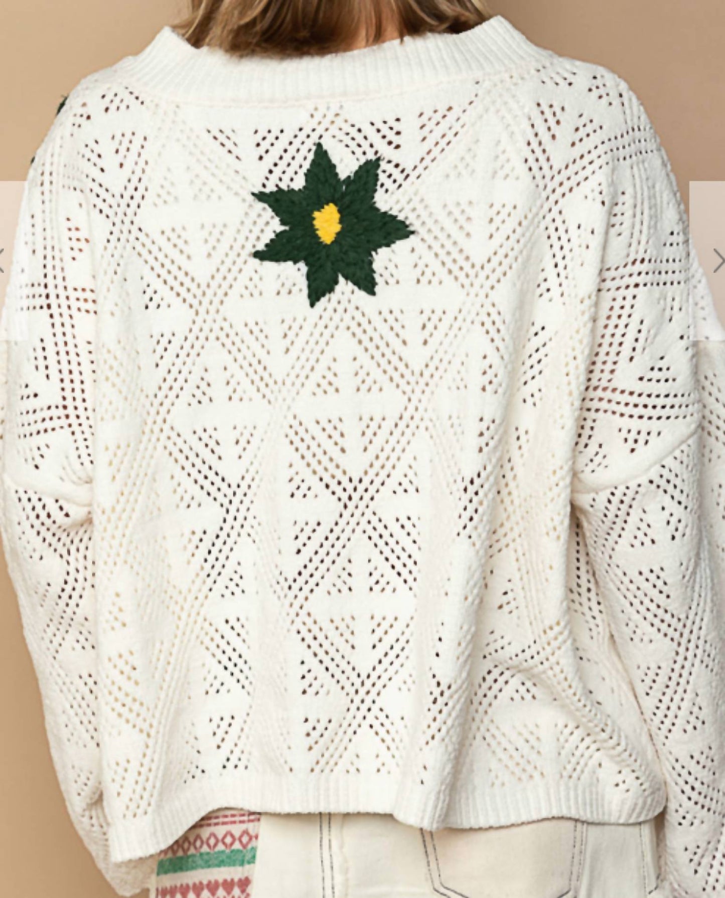 Pol - Nora Knit Sweater