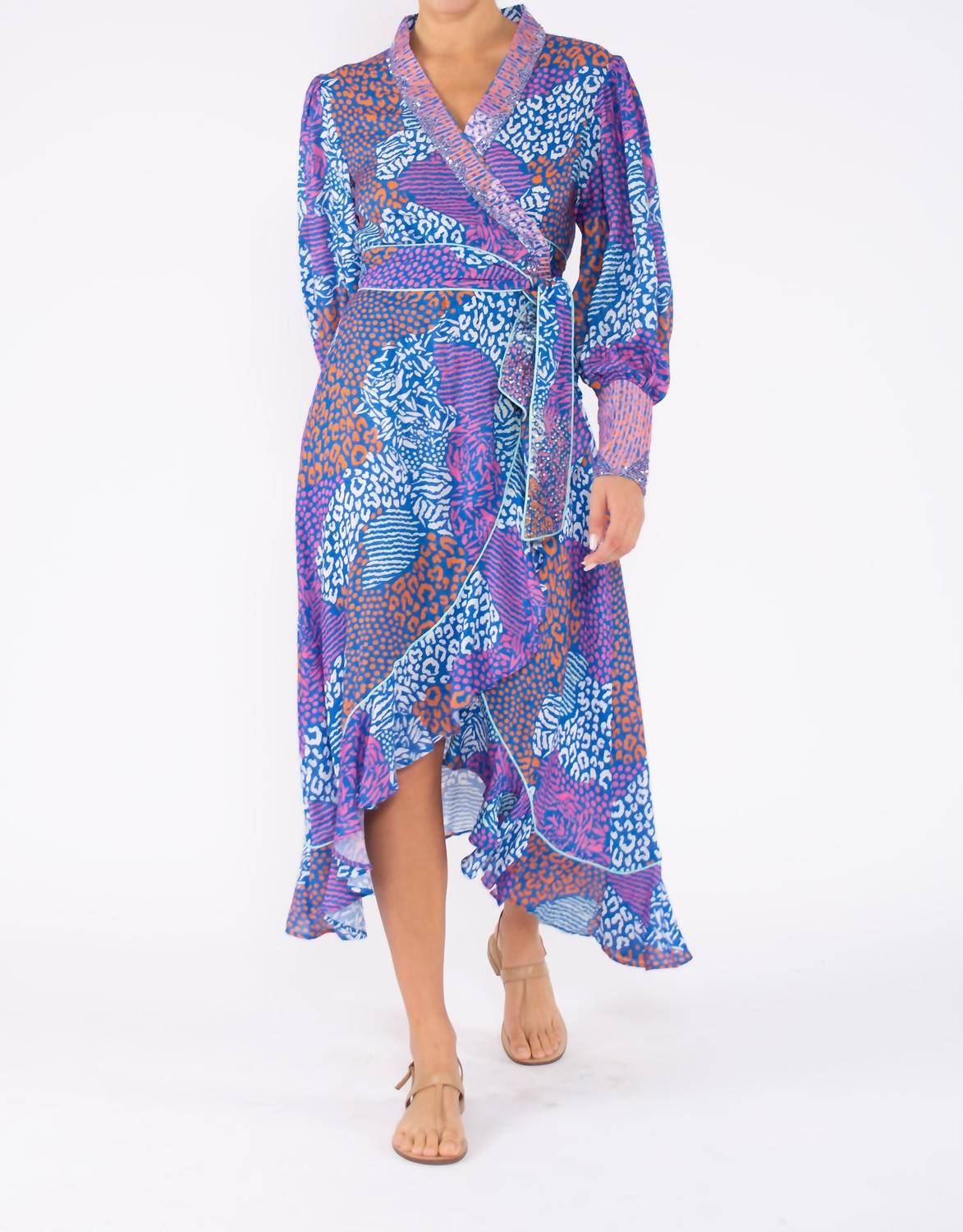 Taj By Sabrina Crippa - LANTANA DRESS