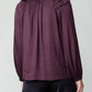 Current Air - Smocked Shoulder Blouse