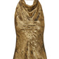 Veronica Beard - Devonne Lame Top