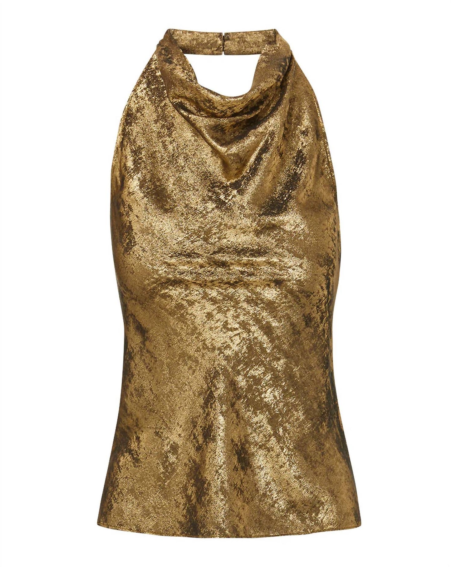 Veronica Beard - Devonne Lame Top