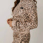 Ampersand Ave - Comfort Zone Leopard Set