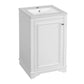 Bathroom Vanity With Sink, Freestanding Single Cabinet Set