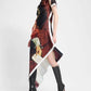 Alexander Mcqueen - Velazquez Print Dress