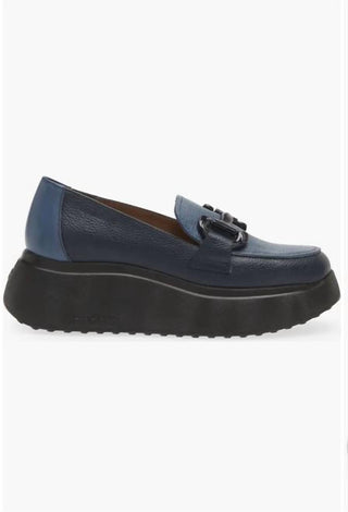 Wonders - Women's Montreal Platform Loafer