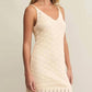 Z Supply - Charmer Crochet Mini Dress