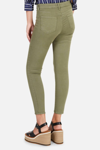 L'Agence - Margot High Rise Skinny Jeans Pants