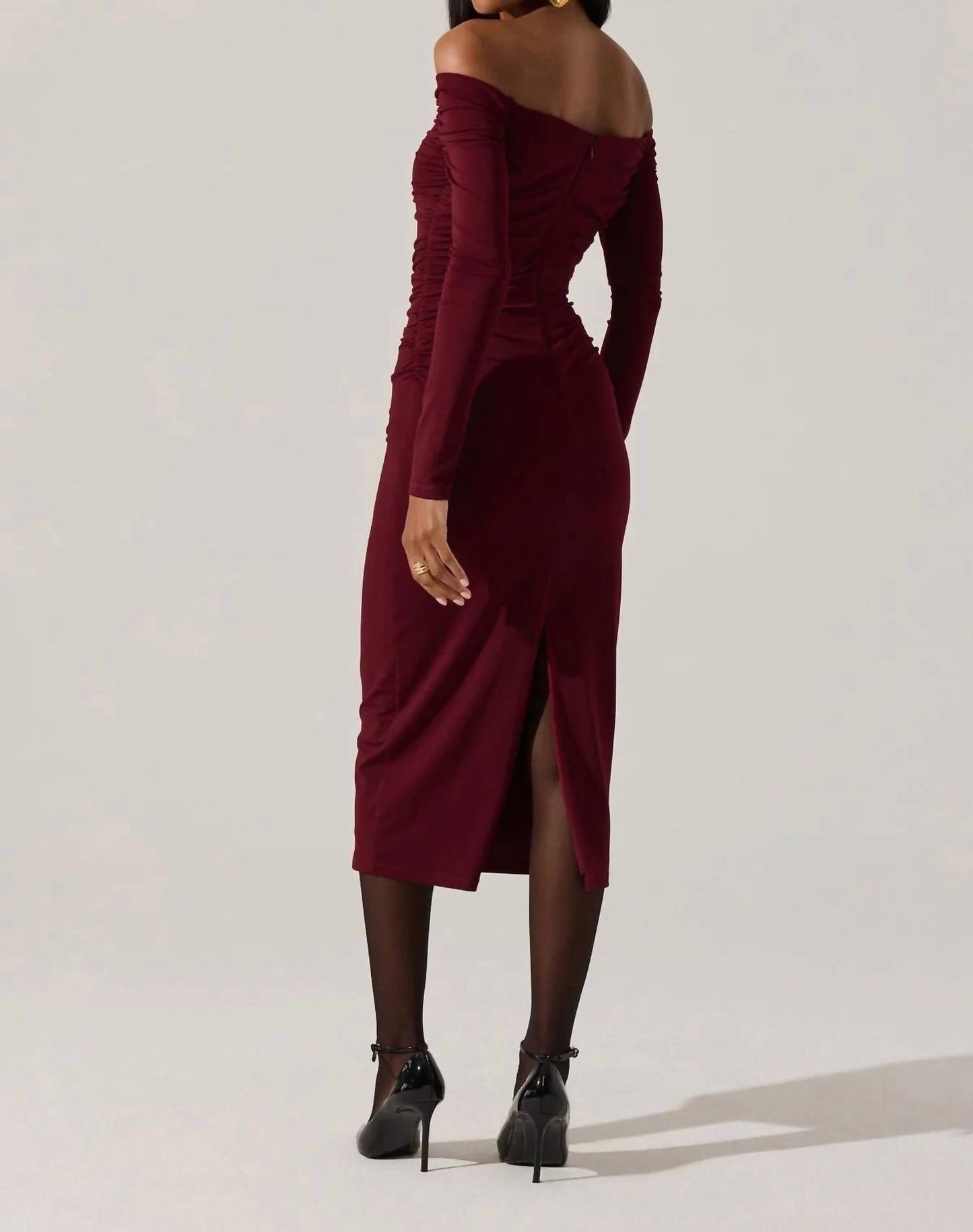 Astr - Lovinia Dress