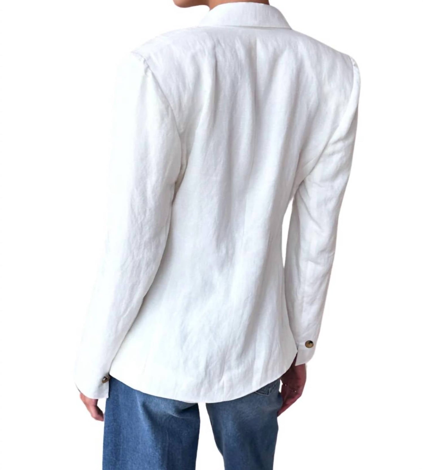 Emerson Fry - Sculptural Pocket Blazer