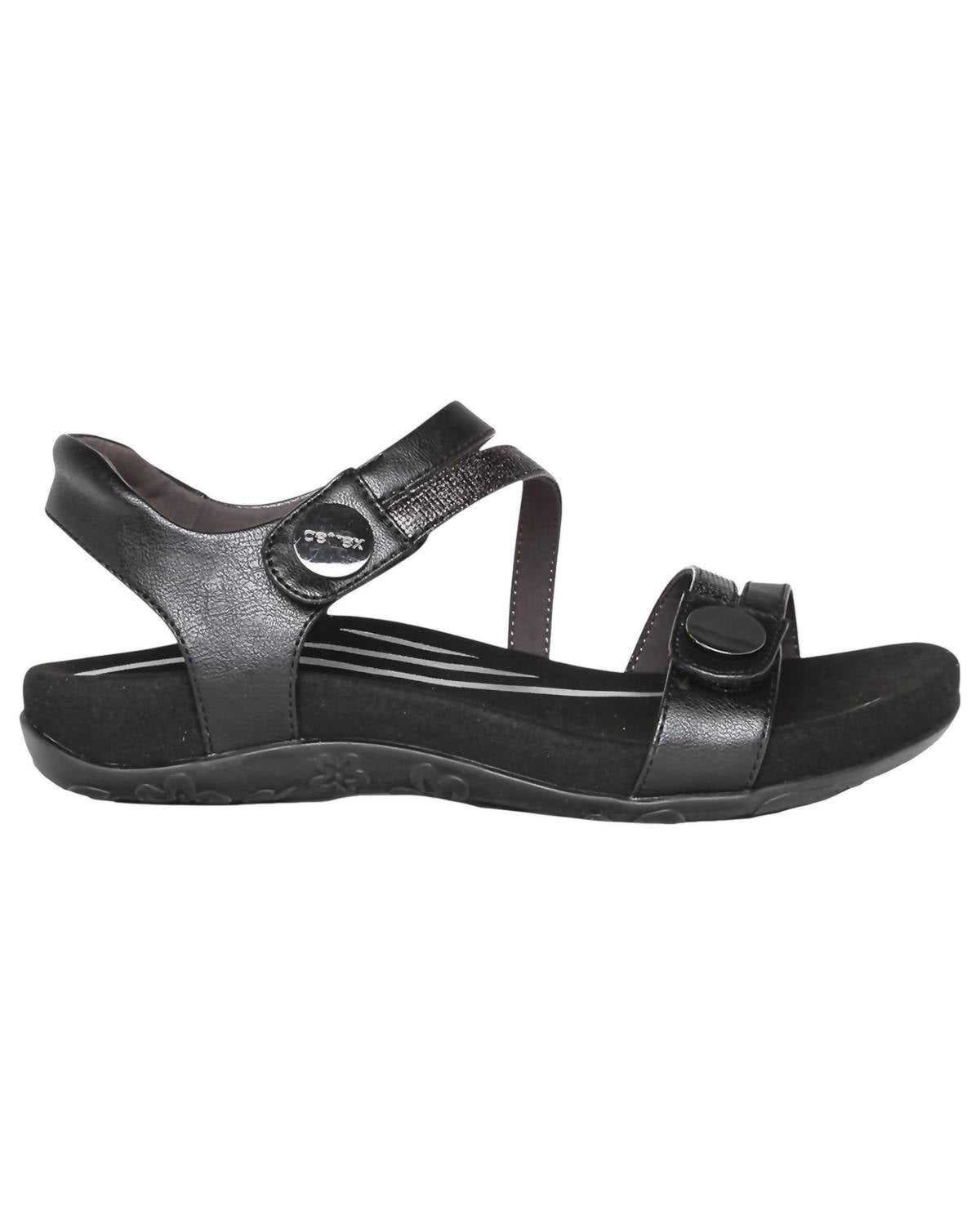 Aetrex - Women's Jess Adjustable Sandals