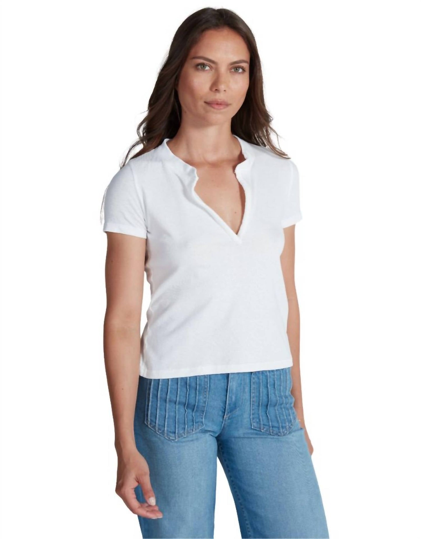 Askk Ny - Classic Henley Top