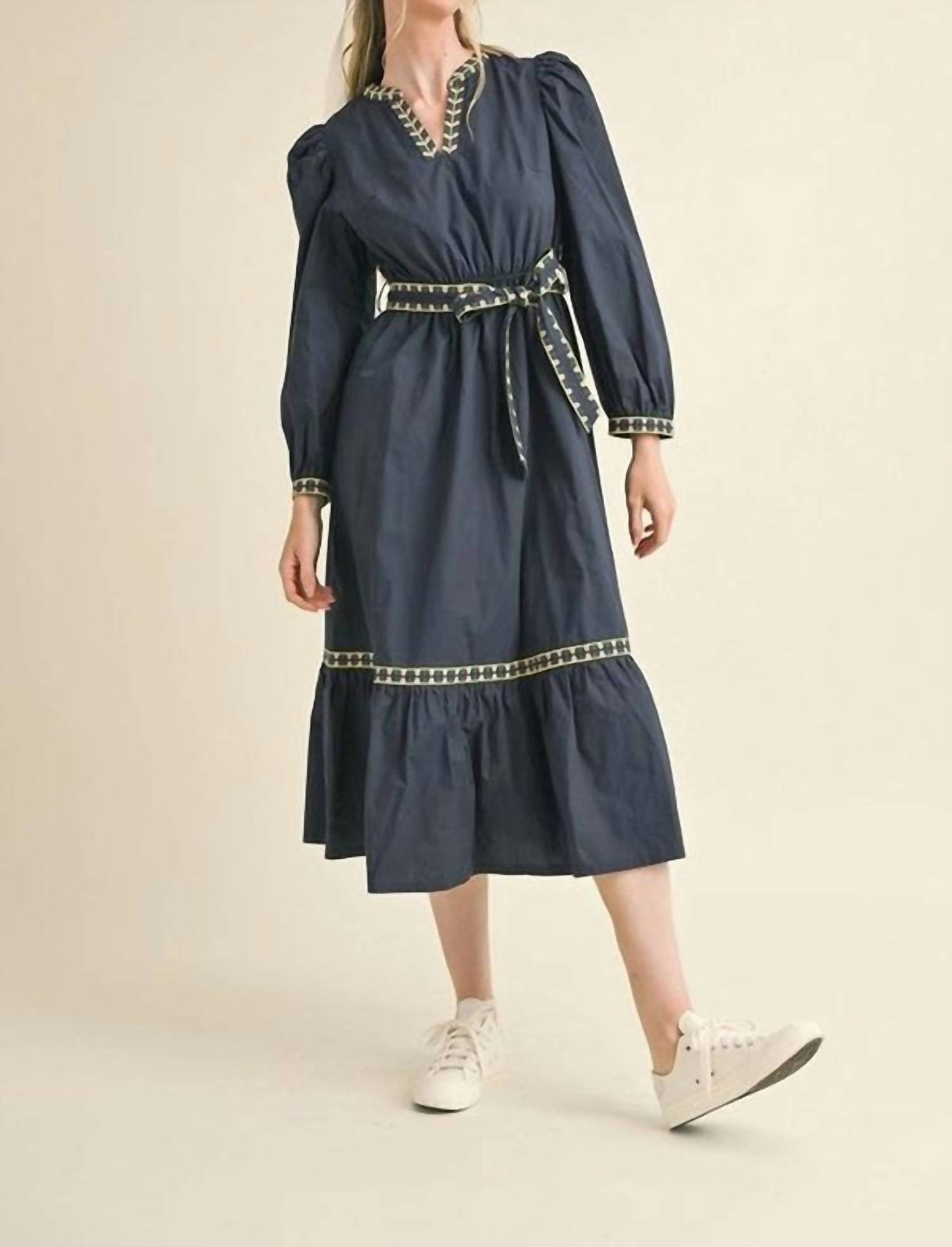 &Merci - Meg Dress