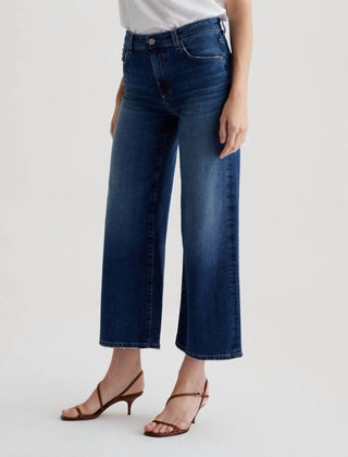 Ag Jeans - Saige Wide Leg Crop
