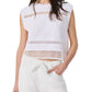 Rag & Bone - Rosie Muscle Tank Top