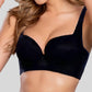 Siluets - Underwire Support Bra With High Coverage And Flexible Side Boning | No Roll Down