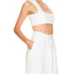 Nonchalant Label - Channing Crop Top