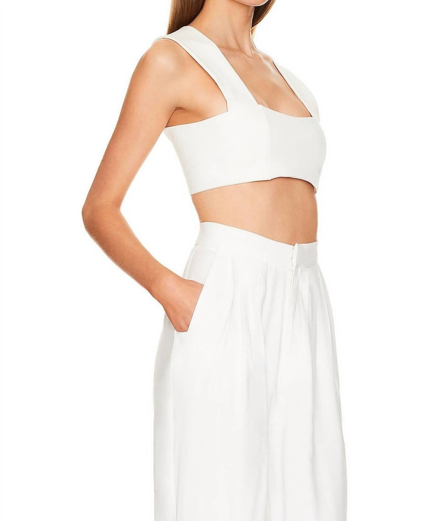 Nonchalant Label - Channing Crop Top