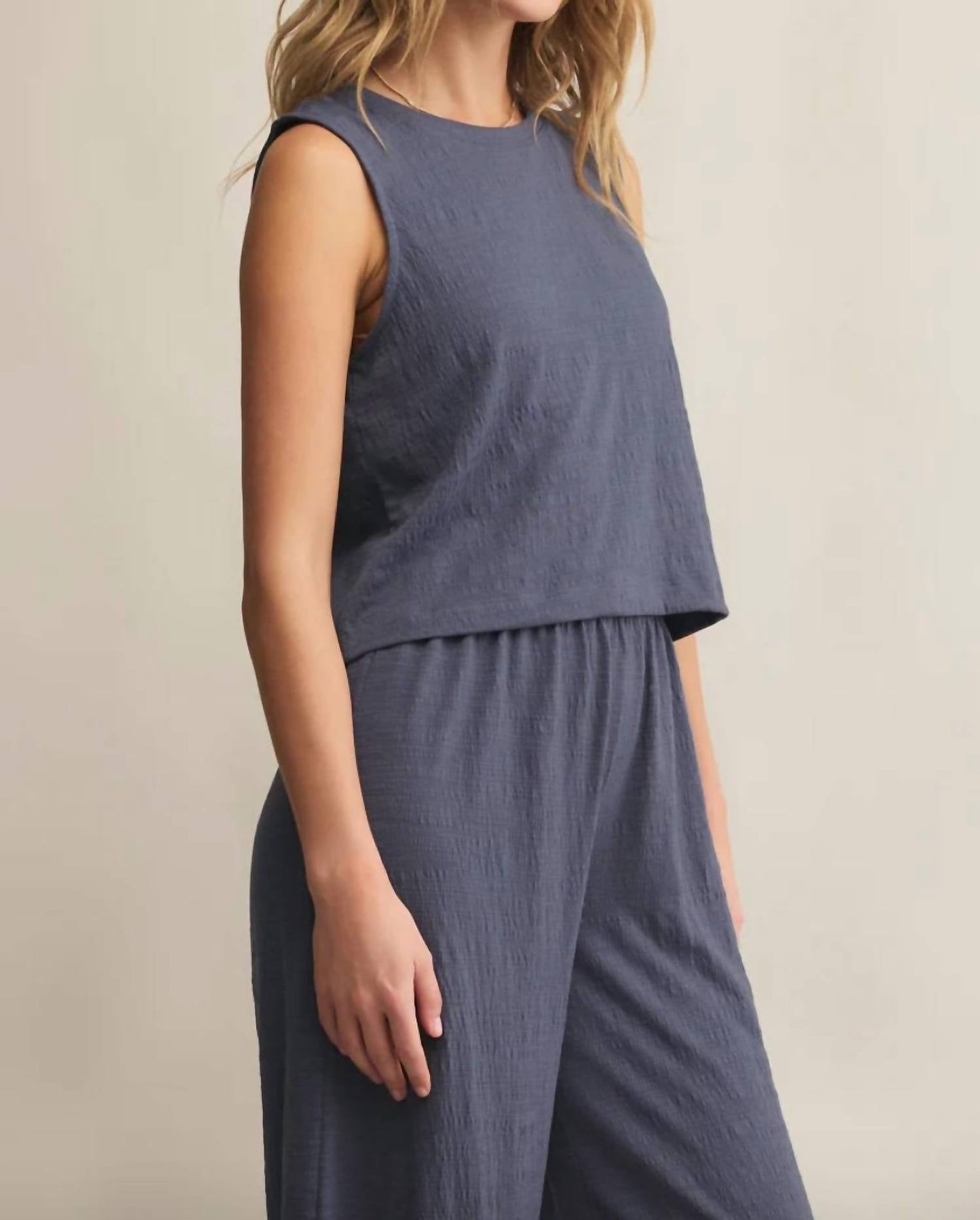 Z Supply - Sloane Textured Slub Top