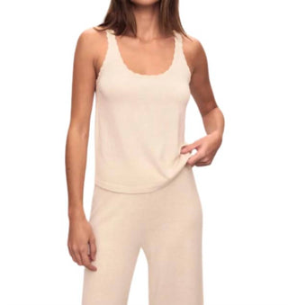 Eberjey - Fine Gauge Sweater Tank