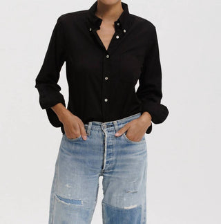 Cali Dreaming - Prop Button Downshirt