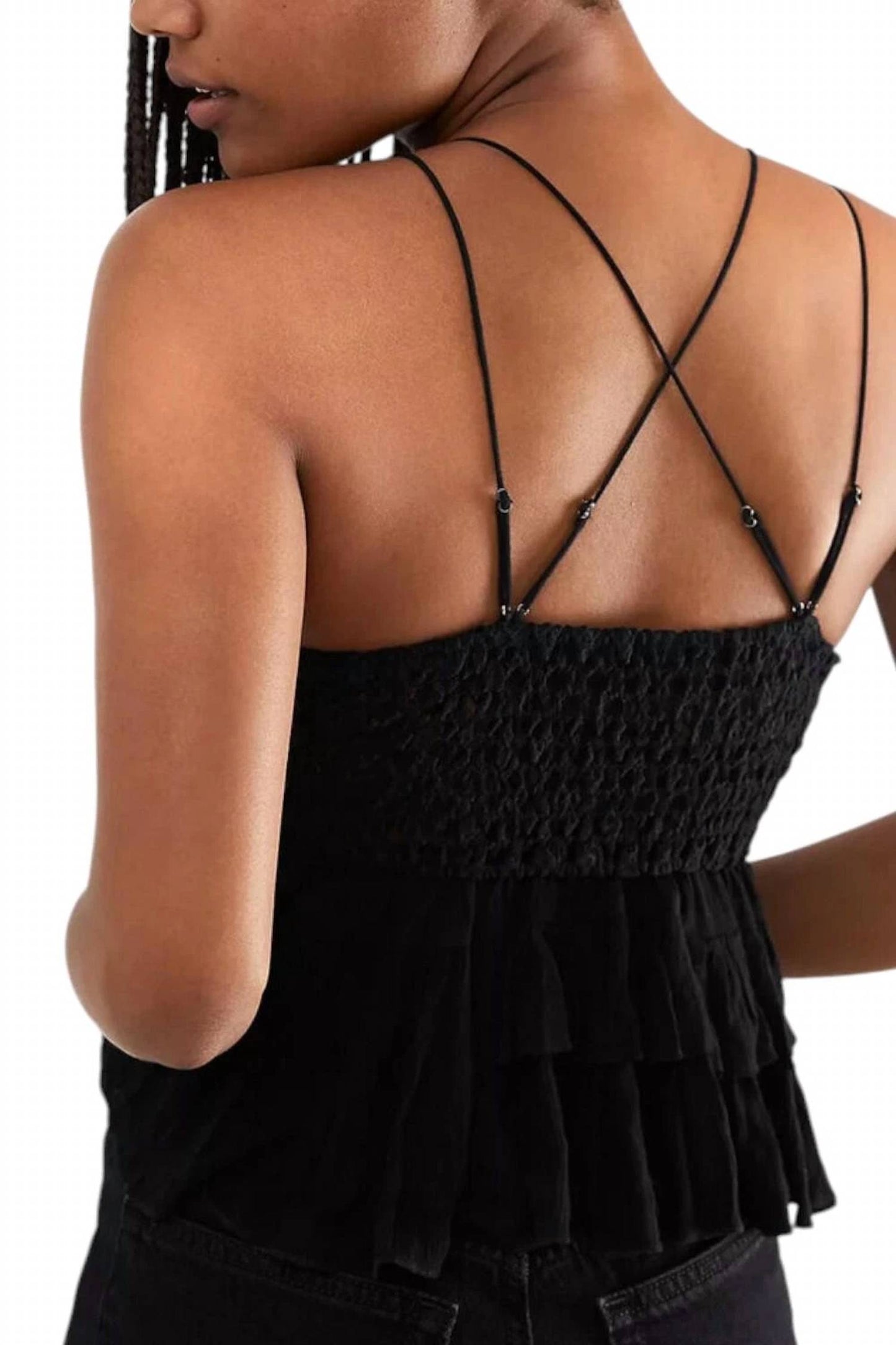 Free People - Adella Cami Top