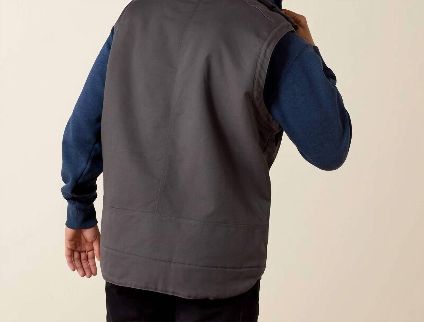 Ariat - Rebar Duracanvas Work Vest