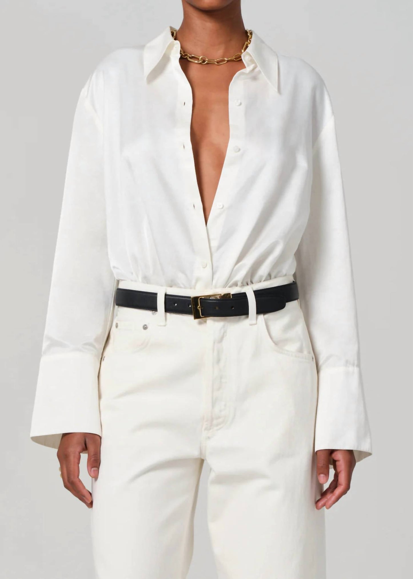 Citizens Of Humanity - Camilia Button Down Shirt