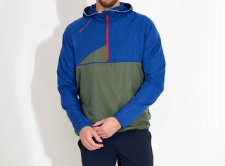 Abacus Sportswear Us - Lanark Stretch Windhoodie Jacket