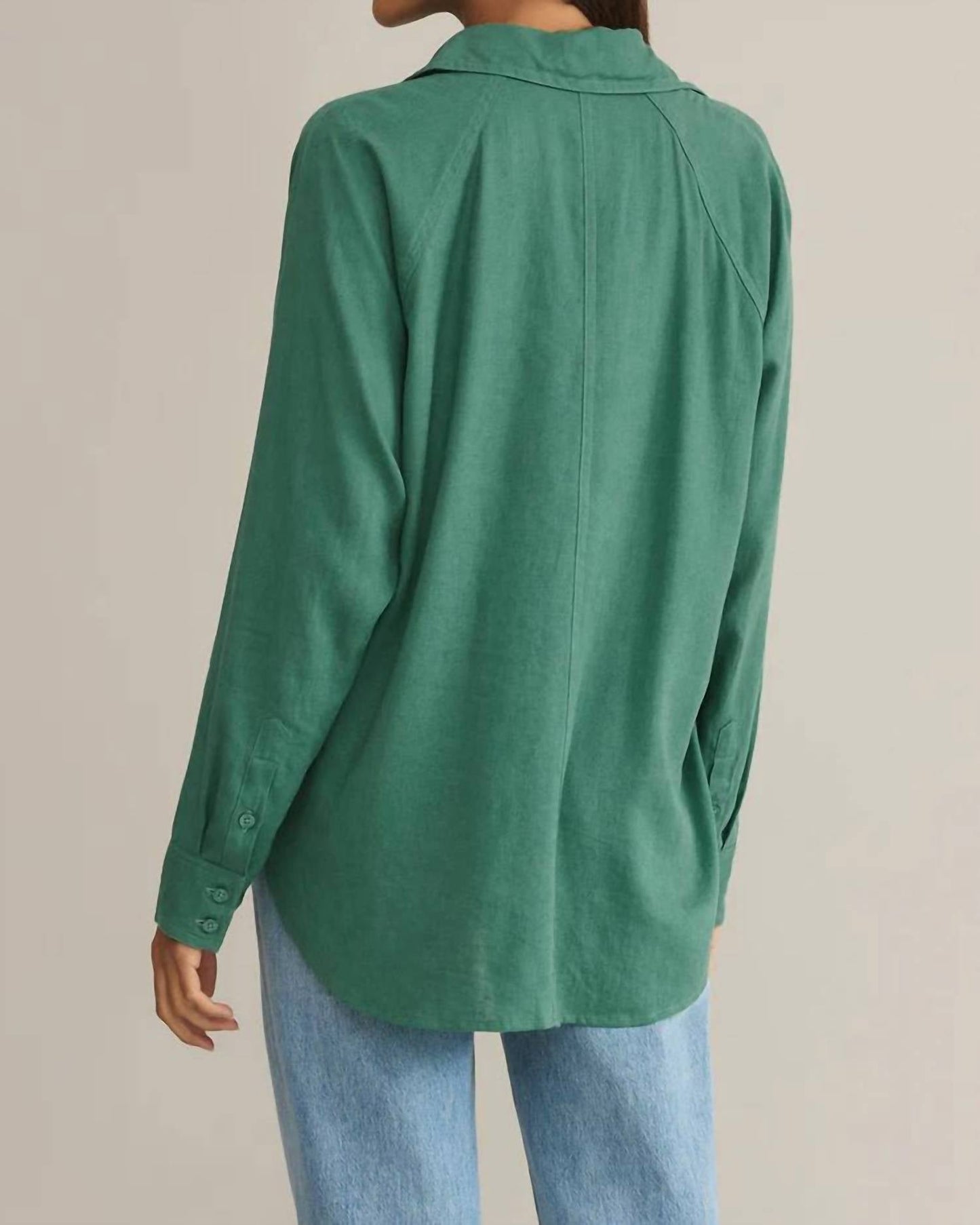 Z Supply - Women's The Perfect Linen Top