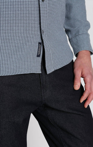 Jachs New York - Manor Brushed Twill Flannel Shirt