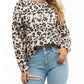 Brunette The Label - Blonde Middle Sister Crewneck Top