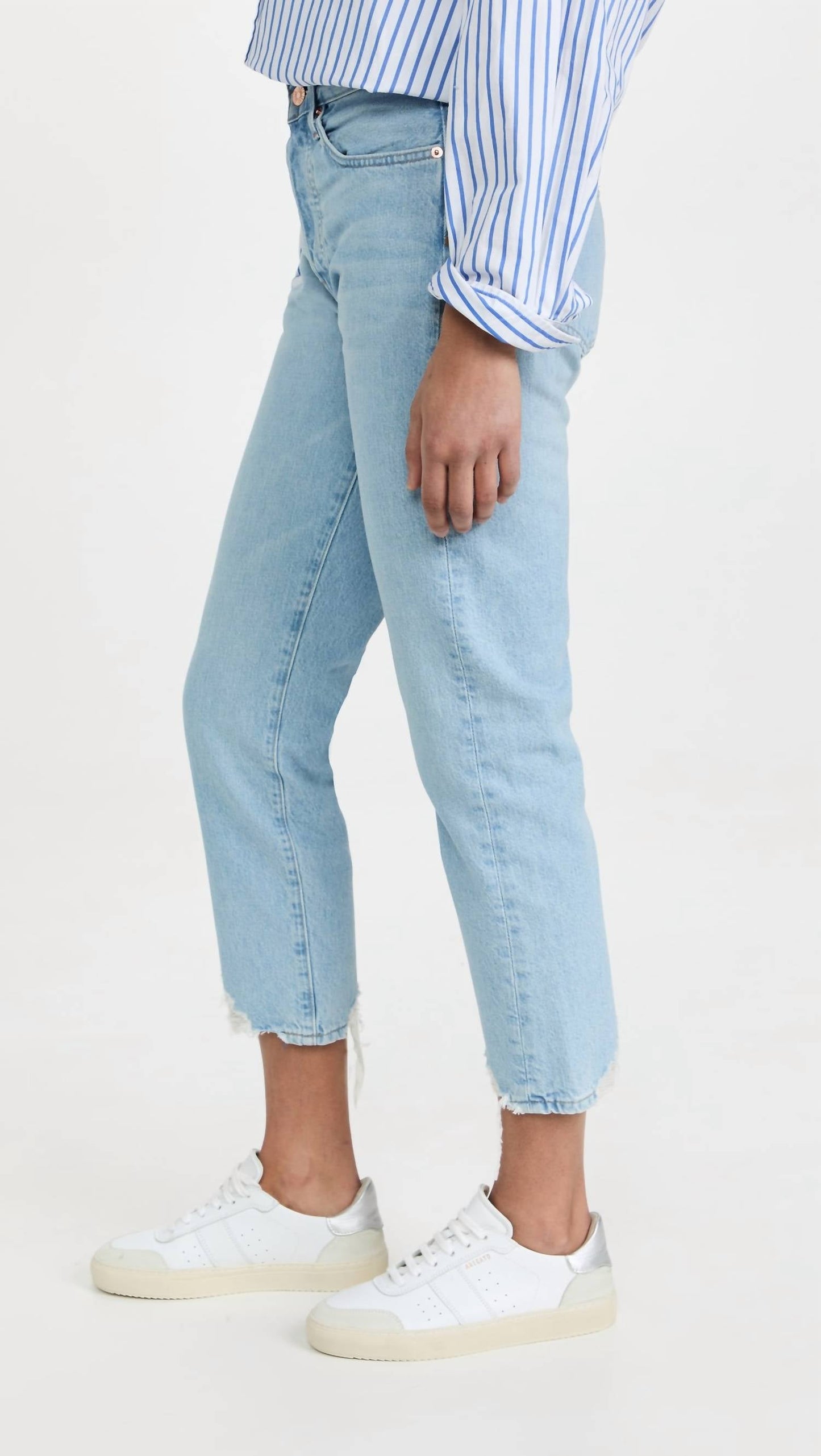 Edwin - HANA CROP JEAN