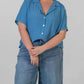 Karen Kane - Camp Shirt