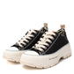 Xti - Women's Refresh Lug Outsole Sneakers